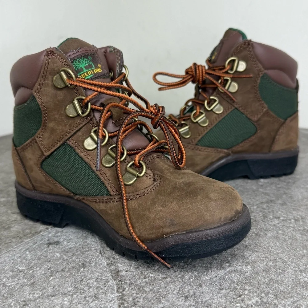 Timberland nwt field
